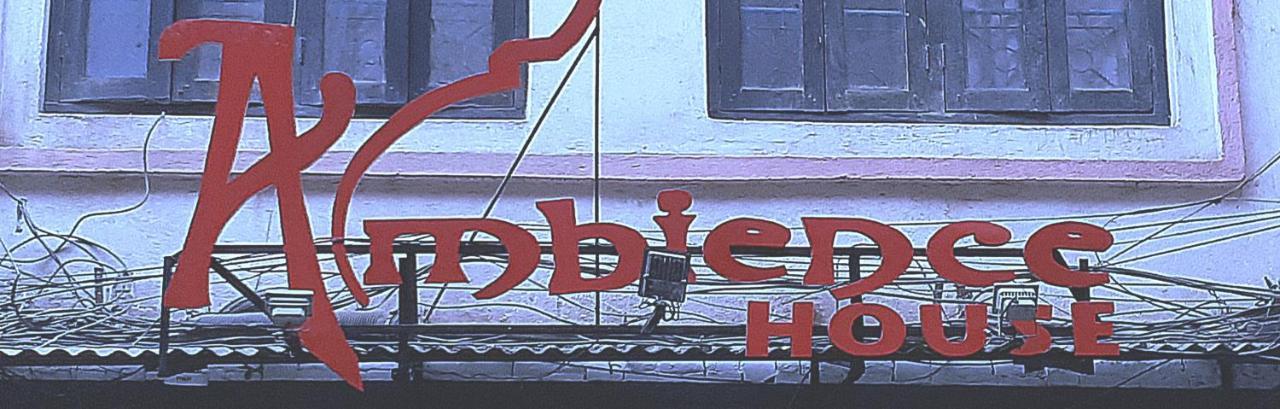 Готель Ambience House Lalitpur Екстер'єр фото