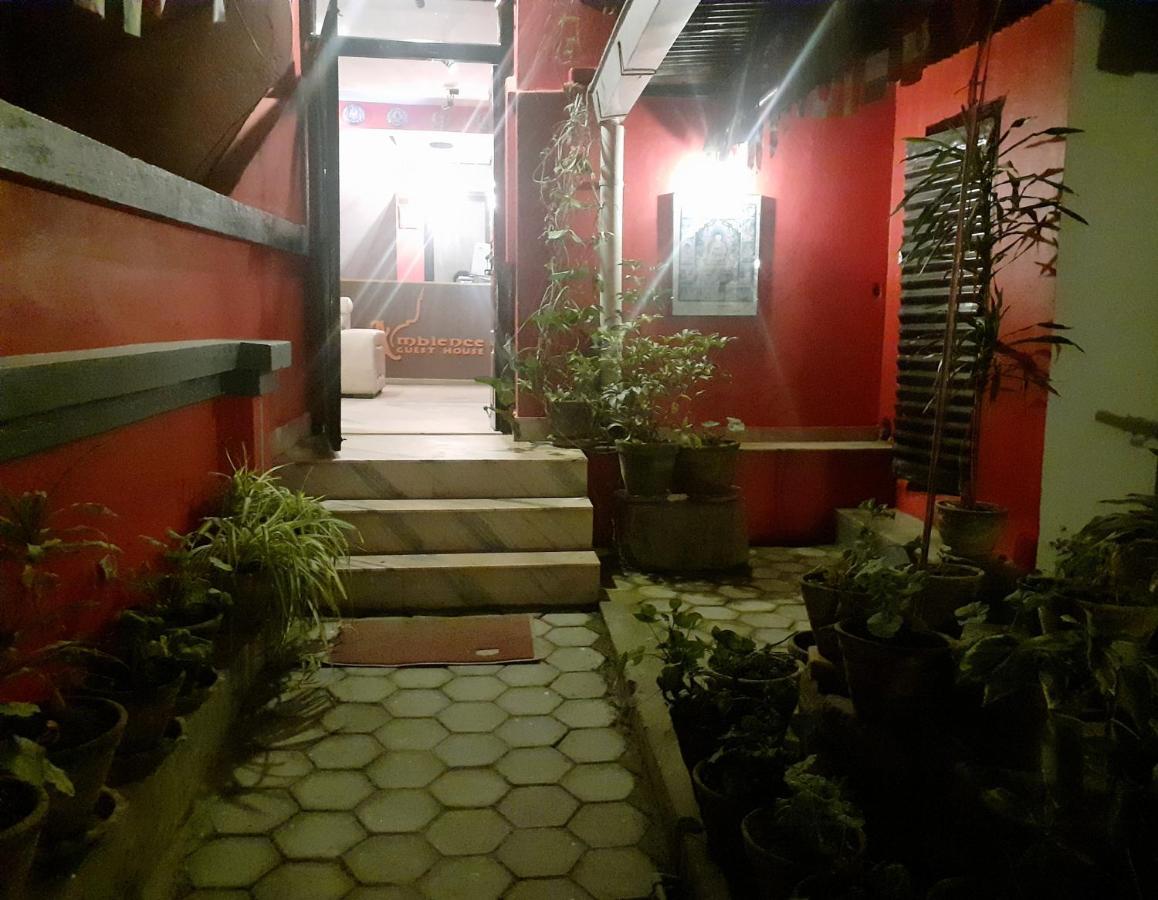 Готель Ambience House Lalitpur Екстер'єр фото