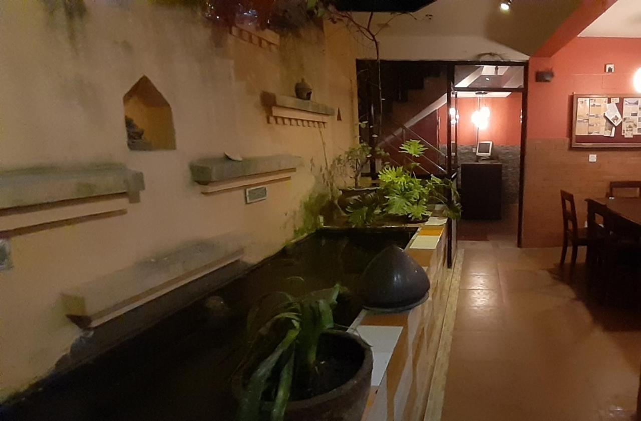 Готель Ambience House Lalitpur Екстер'єр фото